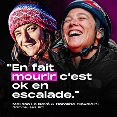 Melissa & Caroline - En fait mourir c'est ok cover