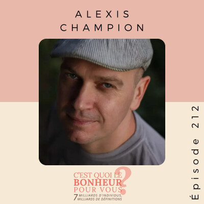 Développer son intuition, cela s’apprend avec Alexis Champion cover