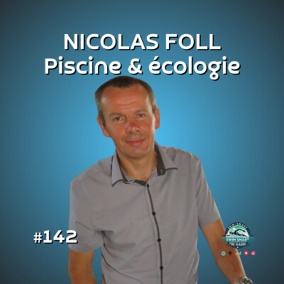 Piscines publiques : écologie, économie et avenir avec Nicolas FOLL cover