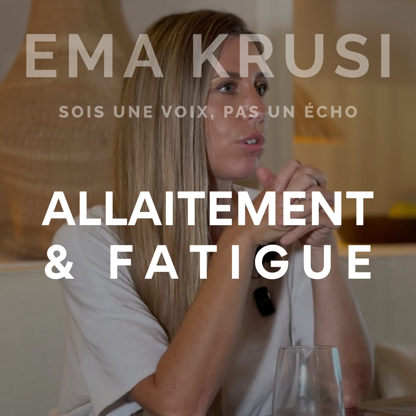 Le Podcast des Femmes qui Réussissent leur Accouchement Naturel