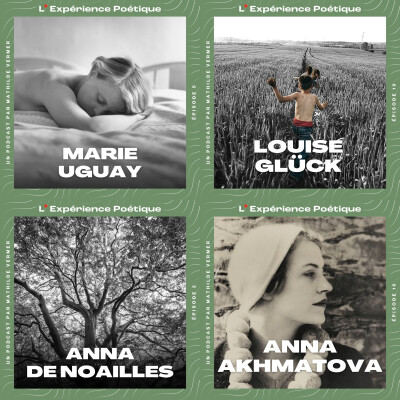 Poétesses à (re)découvrir cover