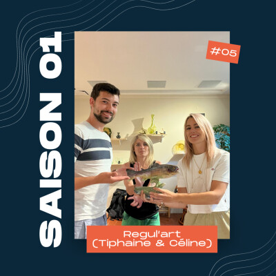 Regul'art (Tiphaine et Céline) - De la seconde main POUR TOUS cover