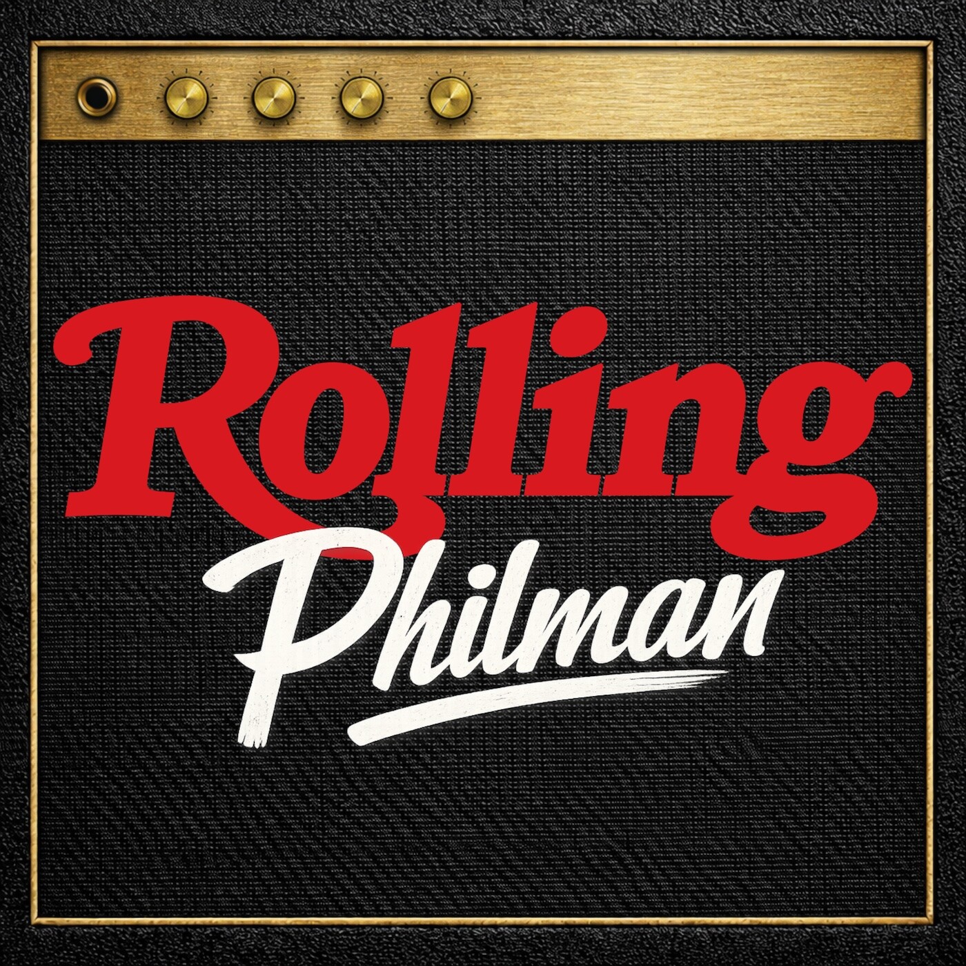 Rolling Philman Show - Le Replay cover art