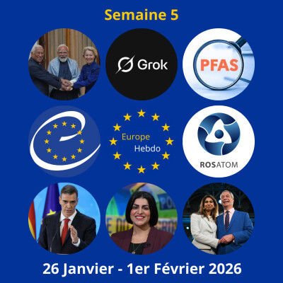 Accord commercial avec l'Inde, la France continue d'acheter de l'uranium à la Russie et le Royaume-Uni réforme sa police cover