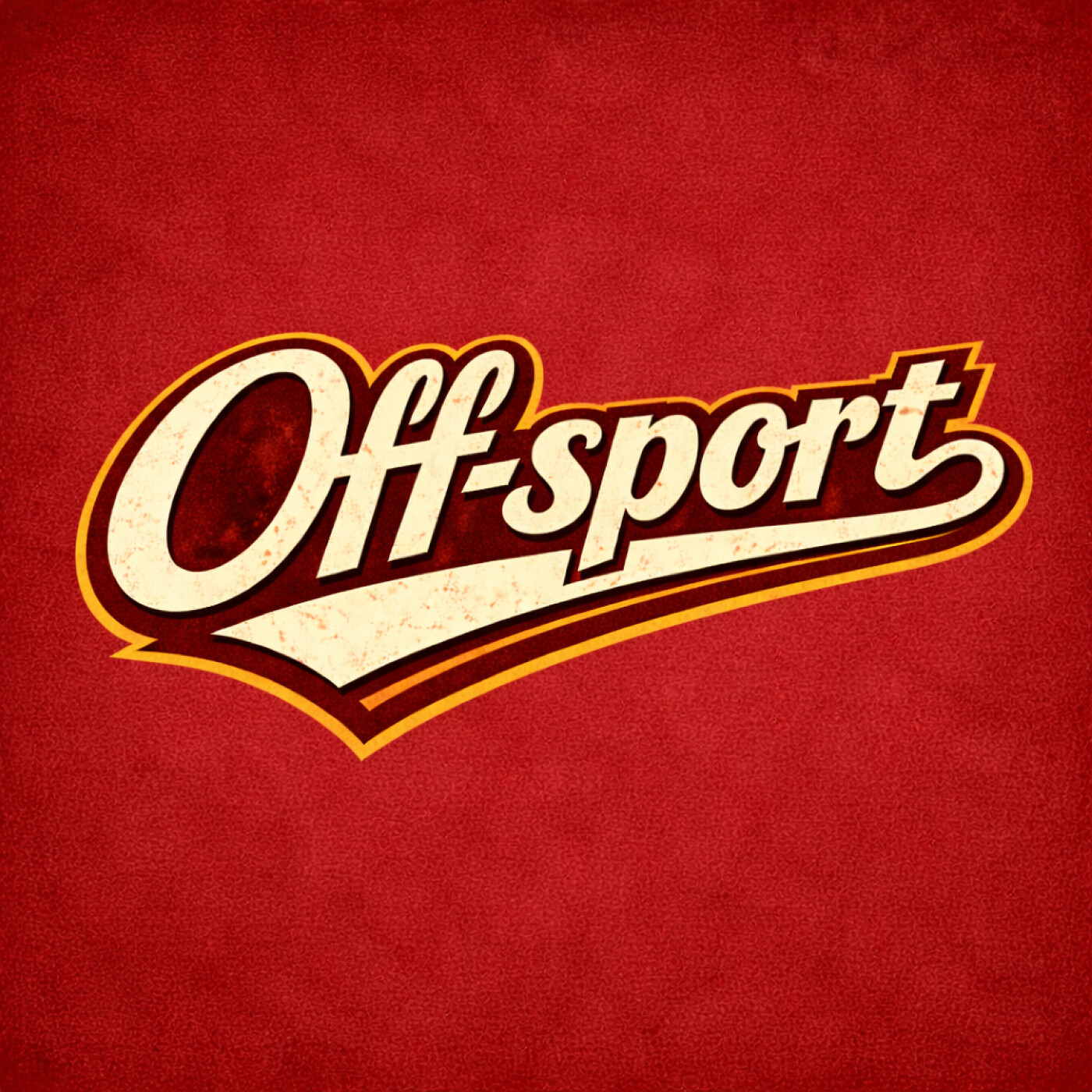 Off-Sport podcast artwork