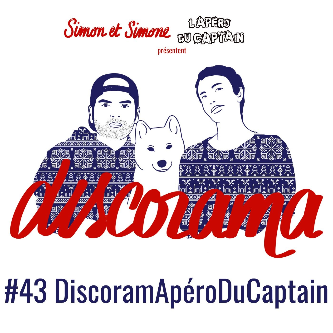 Simon et Simone Discorama