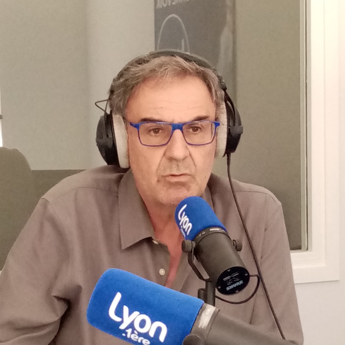 David KIMELFELD : Ancien président de la métropole, Conseiller municipal dans le 4e et Conseiller métropolitain episode artwork