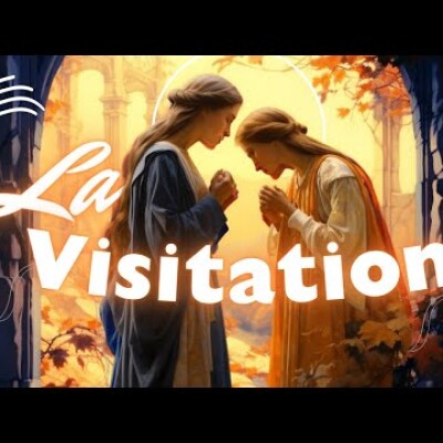 Parole et Évangile du jour | Vendredi 31 mai • VISITATION de la VIERGE MARIE cover