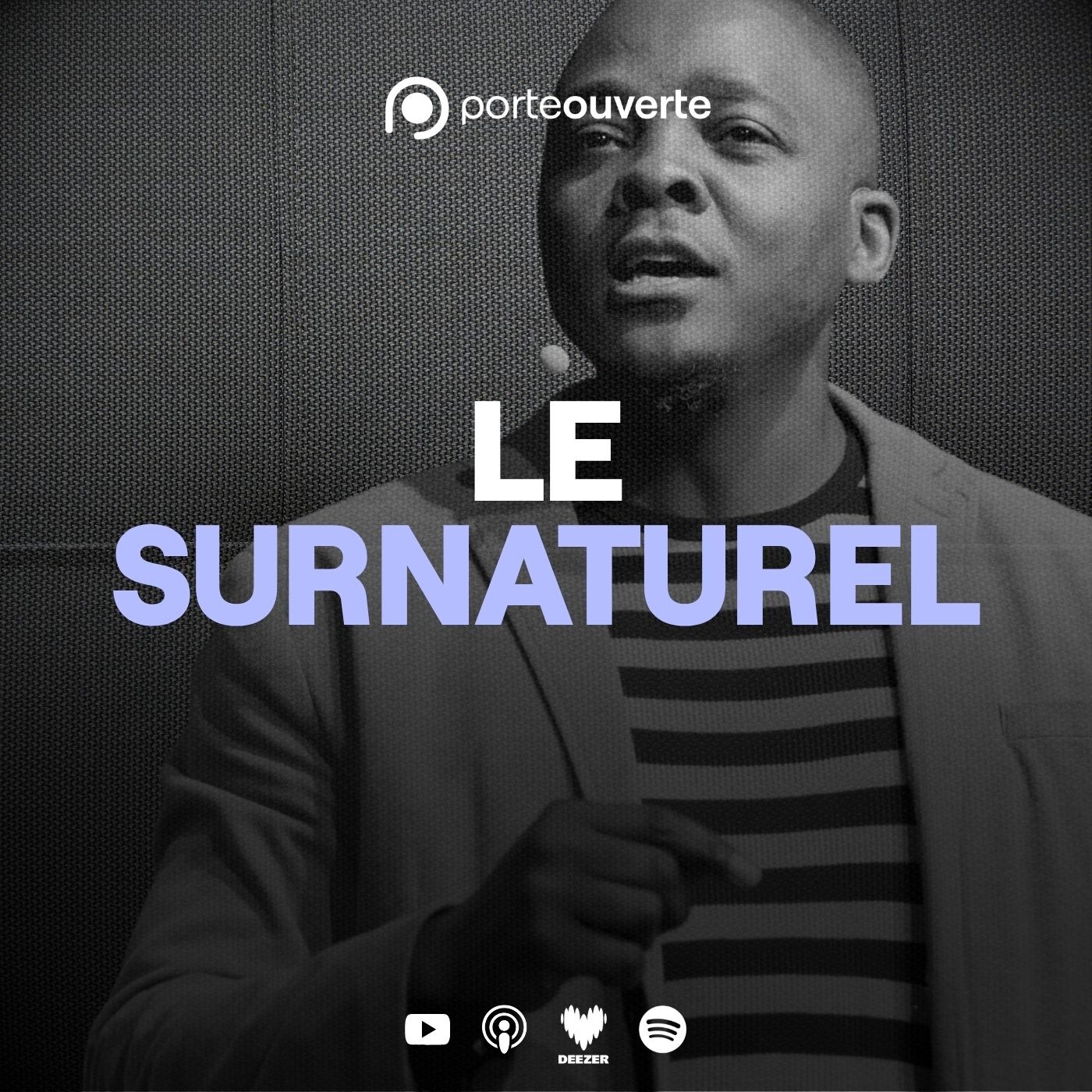 Le Surnaturel [07/06/2026] episode artwork