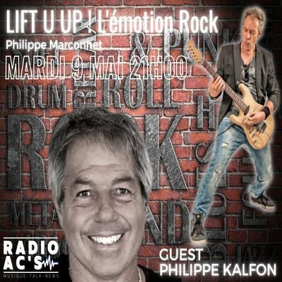 LIFT U UP du 09/05/2023 cover