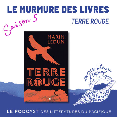 Murmures des livres - Terre Rouge cover