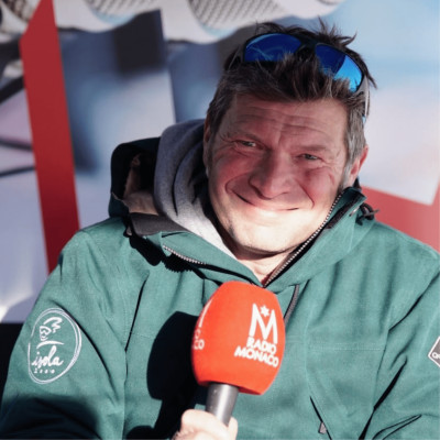 Lionel FERNANDEZ : Un évènement citoyen autour du ski de vitesse cover