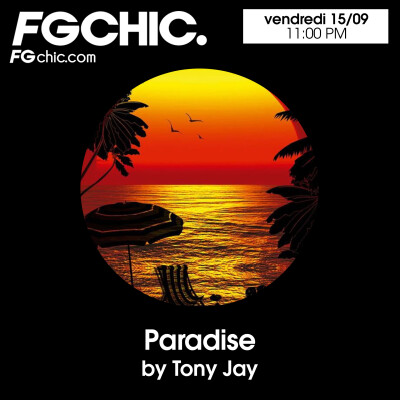 MIX PARADISE DANS FG CHIC cover