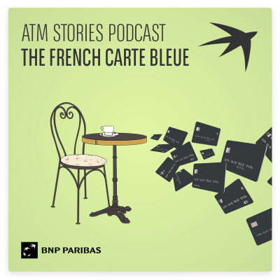 The Carte Bleue: How France Reinvented the Payment Card cover