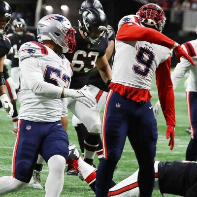 Patriots vencem a 5ª seguida.  É possível sonhar com Super Bowl? (USA Na Rede #318) cover