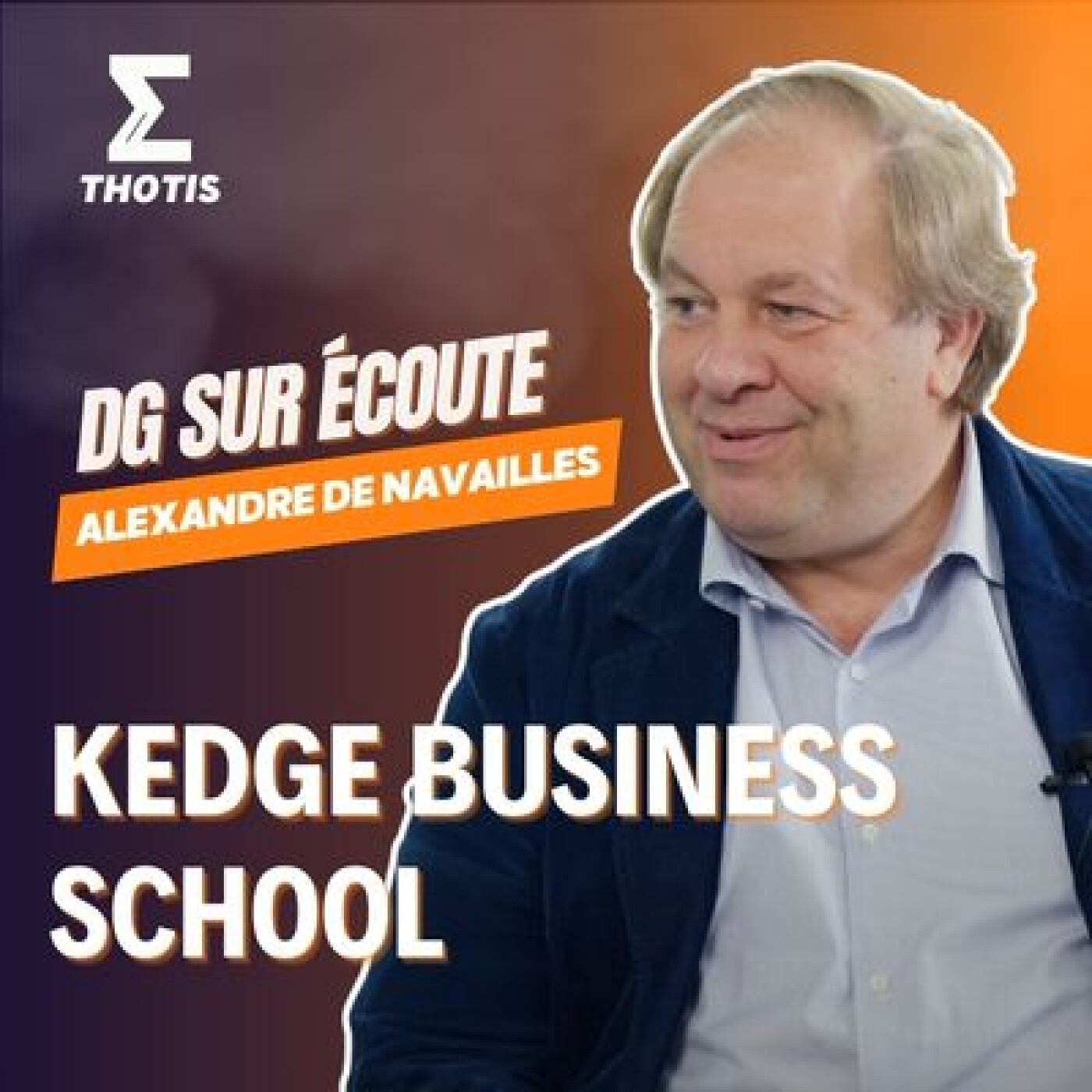 DG sur écoute - Thotis