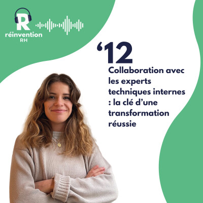 Collaboration avec les experts techniques internes : la clé d’une transformation réussie cover