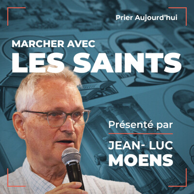 Marcher avec les Saints cover