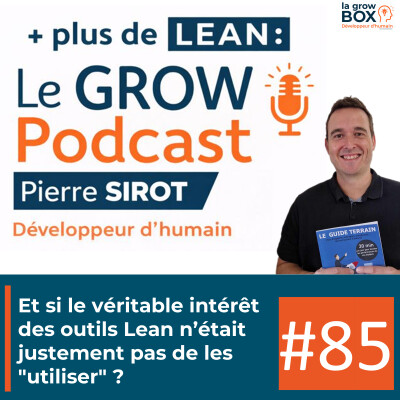 Et si le véritable intérêt des outils Lean n’était justement pas de les "utiliser" ? cover