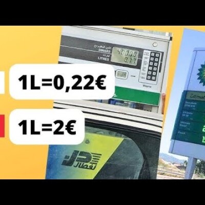 Ailleurs, c’est plus cher : l’argument malhonnête pour faire taire et manipuler les Algériens  cover