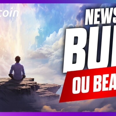 BITCOIN reste impassible face au départ de CZ de BINANCE! Quel l'impact sur le futur de la cryptos? cover