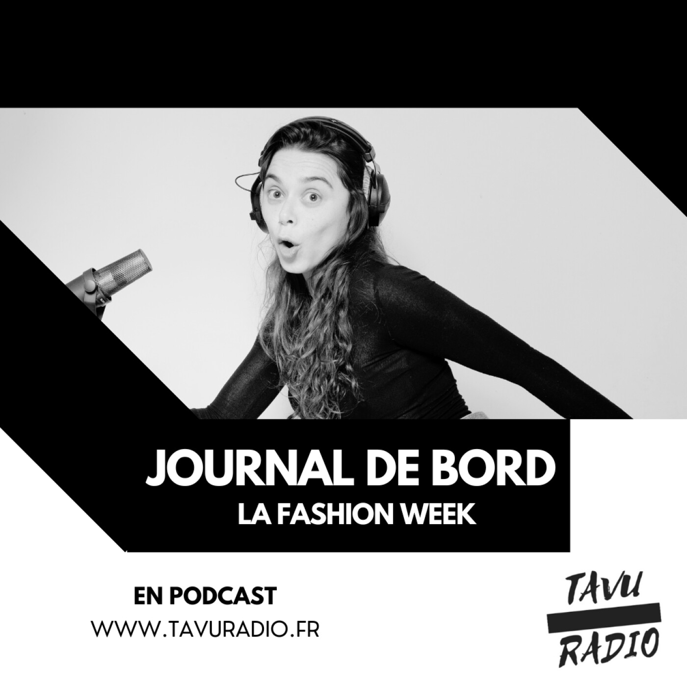 JOURNAL DE BORD : LA FASHION WEEK episode artwork