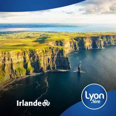 Les road-trips de rêve à faire en Irlande. cover