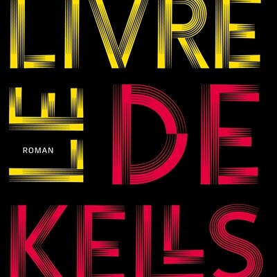 Sorj Chalandon - Le livre de Kells cover