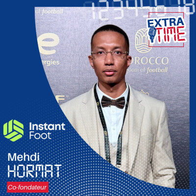 Mehdi Hormat, co-fondateur d'Instant Foot : le média aux 3 millions d'abonnés sur les réseaux sociaux rêve désormais de la Ligue 1 ! cover