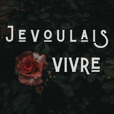 Je voulais vivre d'Adelaïde de Clermont Tonnerre cover