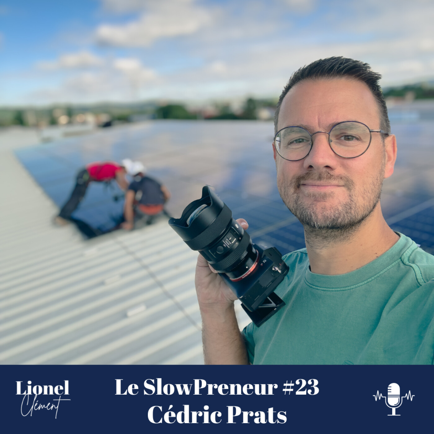 Le SporPreneur : le podcast des entrepreneurs ambitieux qui veulent structurer et scaler leur business
