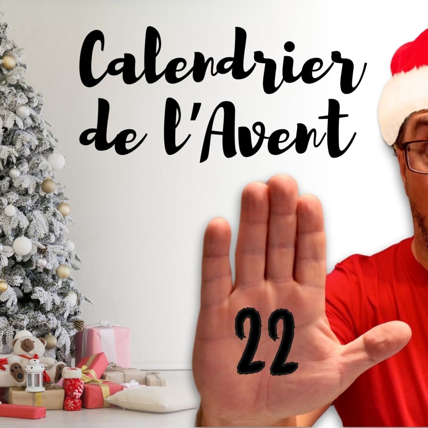 Calendrier de l\'Avent 2024 - ADP