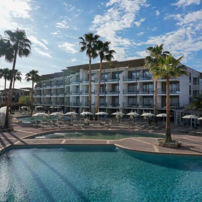 Escale Thalazur Antibes : Présentation cover