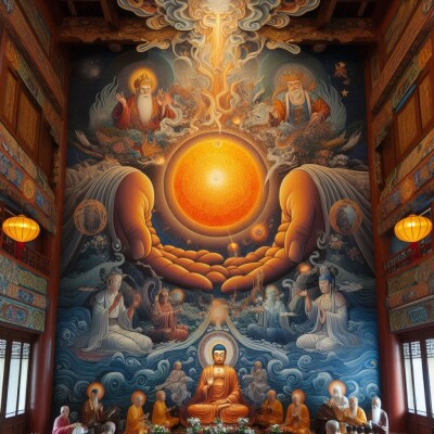 Soyez tous actifs pour construire le corps de la Nation Essénienne - Archange Ouriel Psaume 181 cover