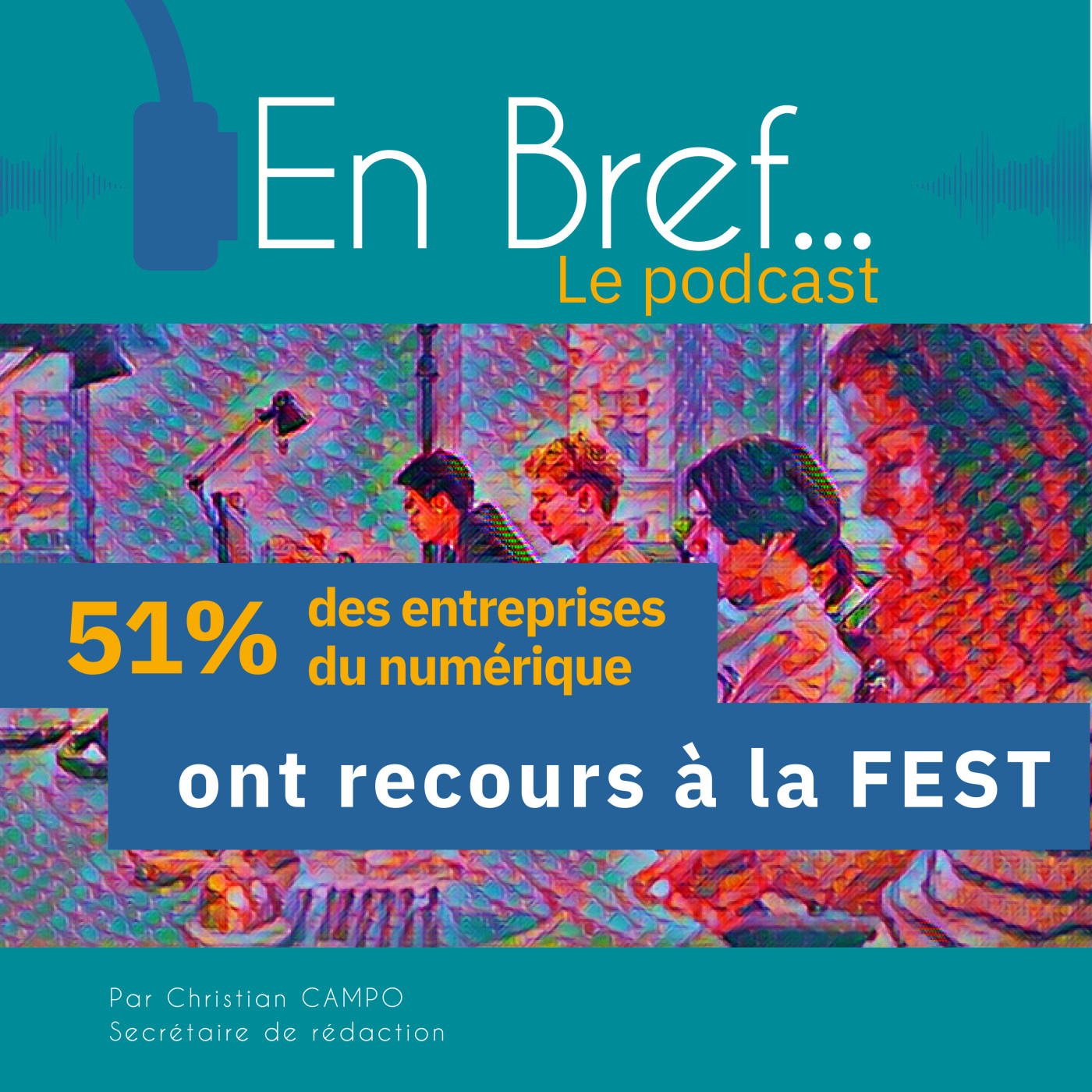 En Bref.... Le podcast du Céreq (Centre d\'études et de recherches sur les qualifications)
