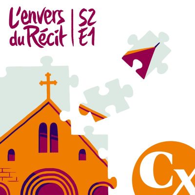 Réparons l’Eglise - Mélinée Le Priol - S2E1 cover