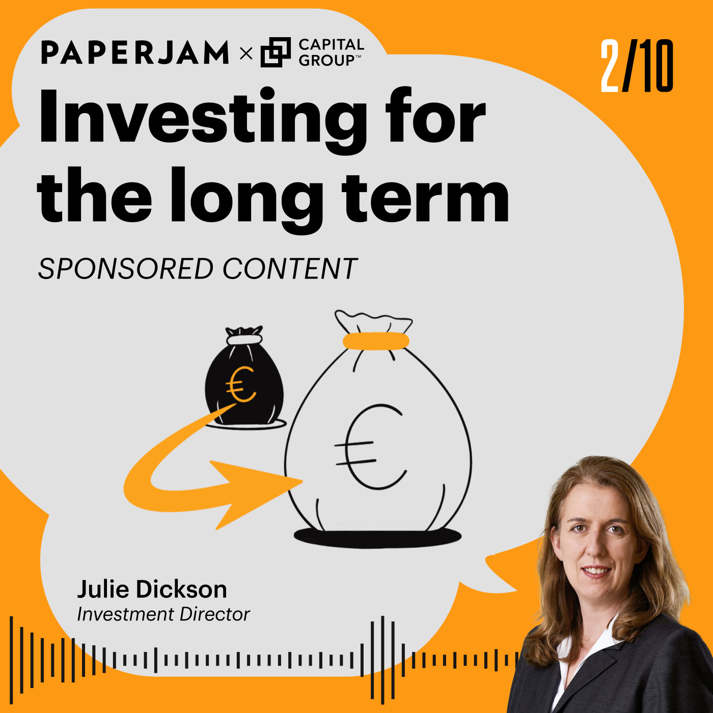 Capital Group: Investing for the long term - Season 2