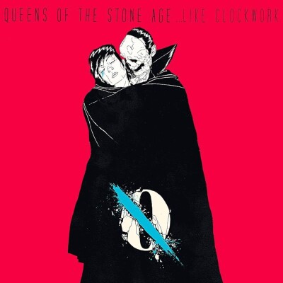 Qotsa, épisode 10 : Like Clockwork (2013) cover
