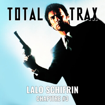 Lalo Schifrin – Chapitre #3 cover
