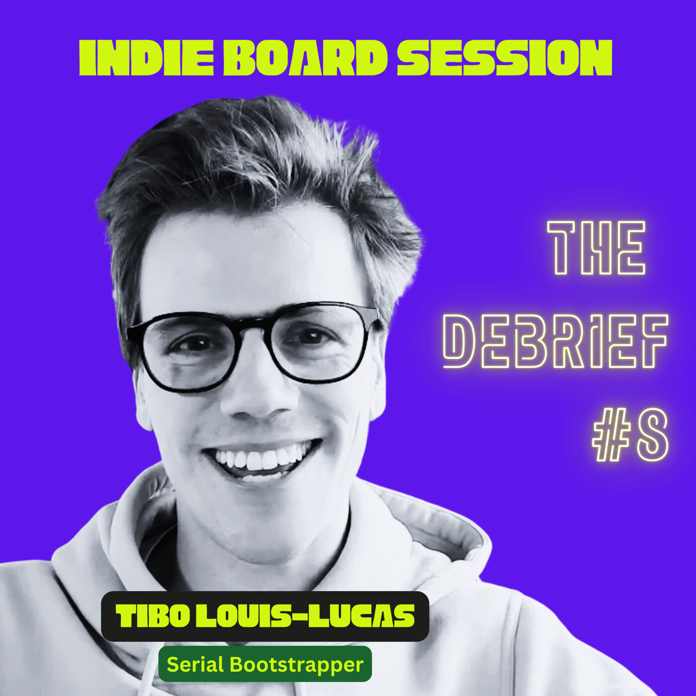 0 to $1M MRR: The Tibo Maker Strategy