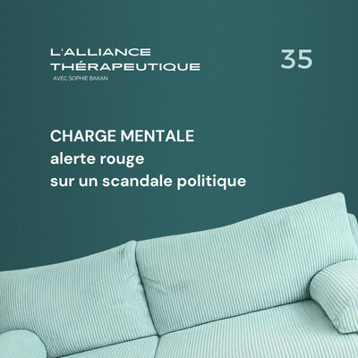 Charge mentale : alerte rouge sur un scandale politique E35 cover
