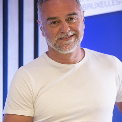Podcast - Patrick Balzat - D-J et organisateur d'evenement Corporate cover
