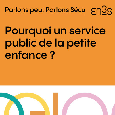 Pourquoi un service public de la petite enfance ? cover