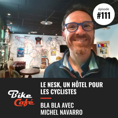 Le Nesk un hôtel pour les cyclistes cover