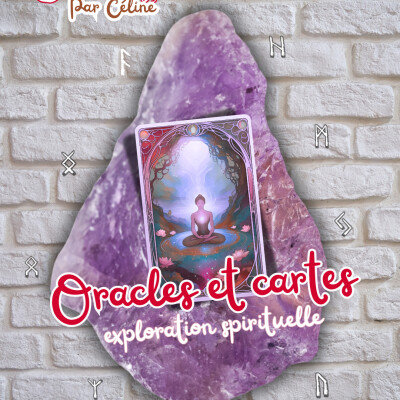 Ép 15 - Oracles et cartes - une exploration spirituelle cover