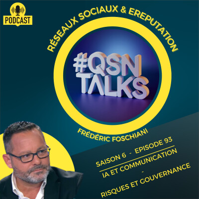 IA et communication : risques et gouvernance cover