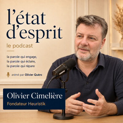 Olivier Cimelière, fondateur du Blog du Communicant : comment construire la confiance dans un monde saturé d’informations ? cover