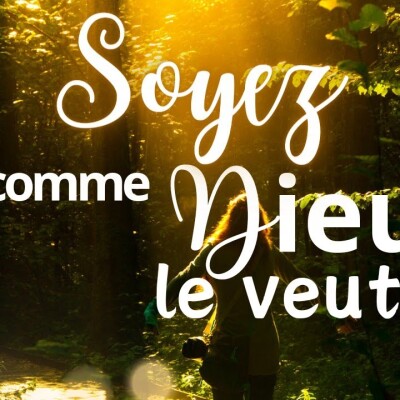 Parole et Évangile du jour | Lundi 29 janvier • Soyez comme Dieu le veut cover