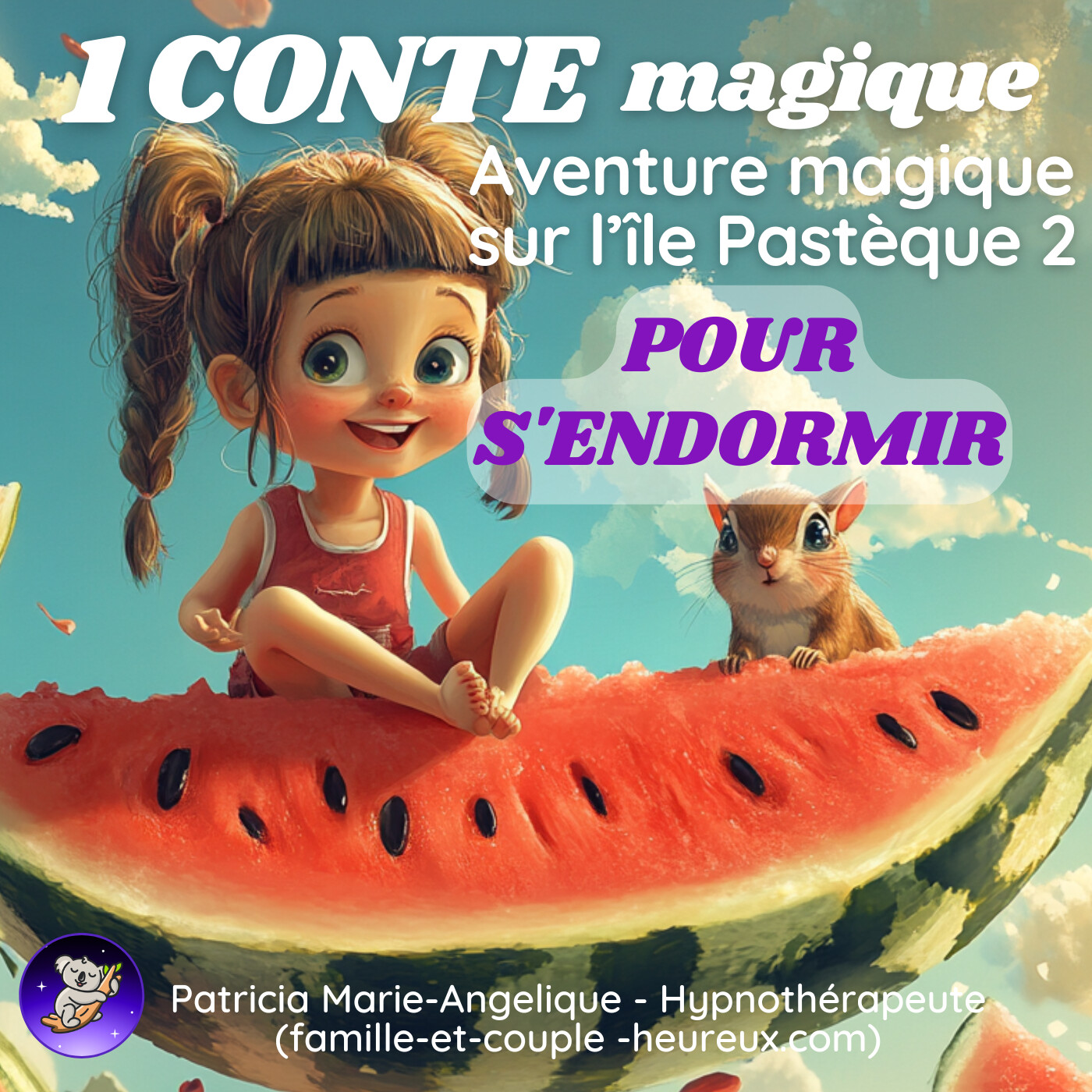 Histoires pour dormir de Patricia