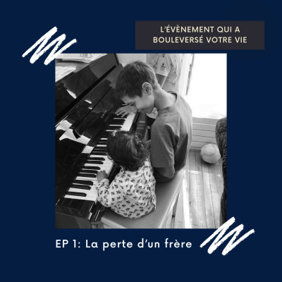 #1 - La perte d'un frère - PARTIE 1 cover